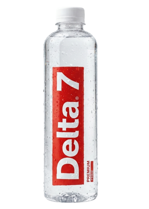 Delta 7 RED 750ml