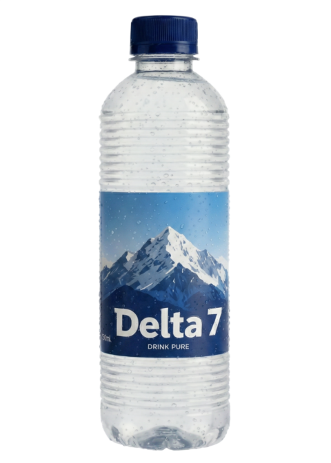 Delta 7 BLUE 500ml